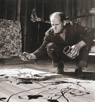 Pollock at work