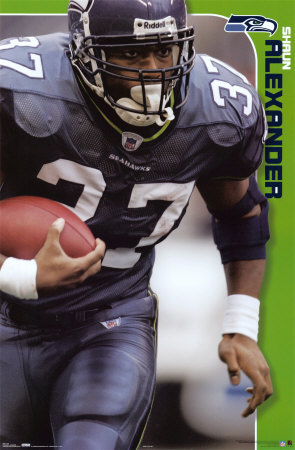 Shaun Alexander