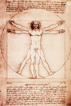 Vitruvian Man