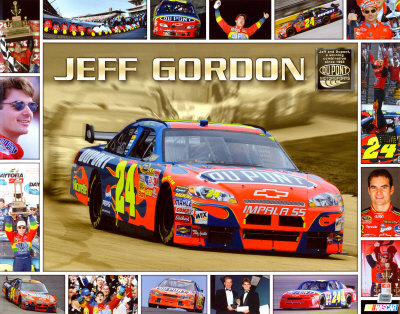 Jeff Gordon