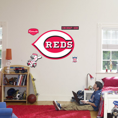 Cincinnati Reds Logo