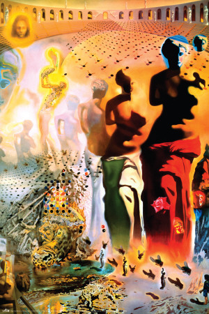 Dali-Hallucinogenic Toreador