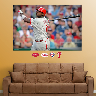 Ryan Howard Mural