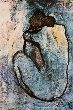 Blue Nude, c.1902