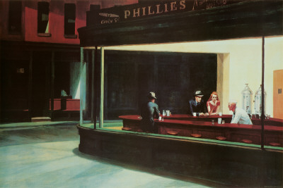 Nighthawks, c.1942