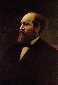 James A. Garfield