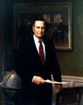 George H. W. Bush