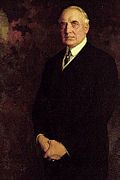 Warren G. Harding