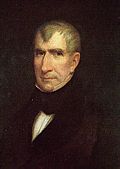 William Henry Harrison