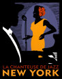 La Chanteuse de Jazz