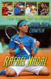 Rafael Nadal Tennis Sports Poster