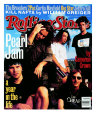 Pearl Jam, Rolling Stone no. 668, October 1993