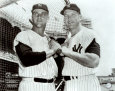 Mickey Mantle & Roger Maris