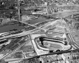 Yankee Stadium and Polo Grounds, New York City