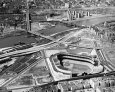 Yankee Stadium and Polo Grounds, New York City