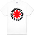 Red Hot Chili Peppers - Asterisk Logo