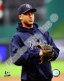 Derek Jeter 2008 Close Up