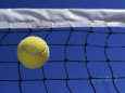 Tennis Ball Hitting Net