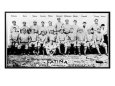 New York City, NY, New York Giants, New York Giants Team Photo, Baseball Card