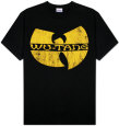 Wu-Tang Clan - Distressed Logo
