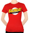 Juniors: The Big Bang Theory - Bazinga