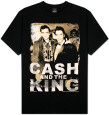 Johnny Cash - Cash & King