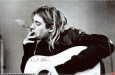Kurt Cobain - Smoking