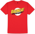 Big Bang Theory - Bazinga! No Face