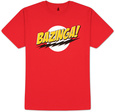 Big Bang Theory - Bazinga! No Face