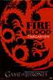 Game of Thrones - Fire and Blood - House Targaryen