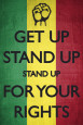 Get Up-Stand Up