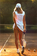 Tennis Girl