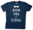 Dr. Who - Bow Ties Are Cool