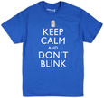 Dr. Who - Keep Calm and Don’t Blink