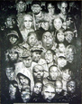 Rap Gods POSTER hip-hop Eminem Biggie Nelly Jay-z 2pac