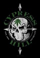 Cypress Hill - Vintage Skull