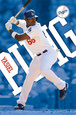 Yasiel Puig Los Angeles Dodgers MLB Sports Poster