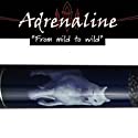 Adrenaline Wolf Pool Cue Stick Sticks Cues