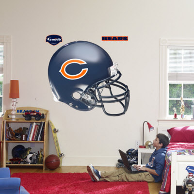 Bears Helmet -Fathead