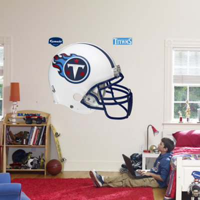 Titans Helmet -Fathead