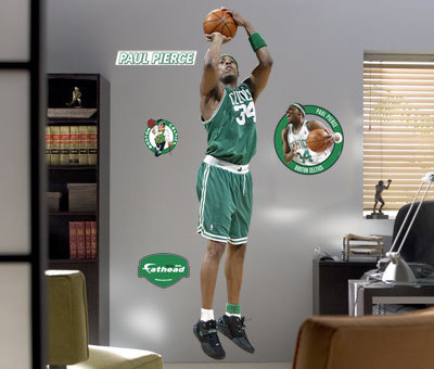 Paul Pierce -Fathead