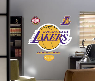 Lakers Logo -Fathead