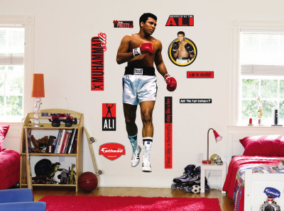 Muhammad Ali- Fathead