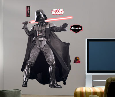 Darth Vader -Fathead