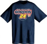 Jeff Gordon Race Collection T-Shirt