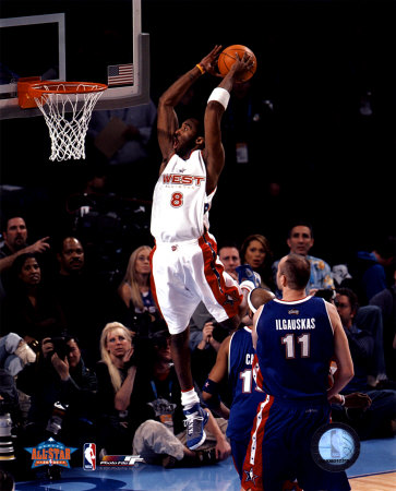 Kobe Bryant - 2005 All Star Game - Dunk Against Eastern Conference