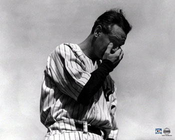 Lou Gehrig Farewell Speech