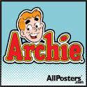 Archie Comics posters and wall art
