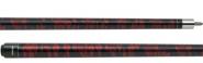 Action VAL03 - Value Burgundy Pool Cue Stick