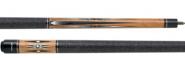 Action ACT54 - Exotics Brown Pool Cue Stick